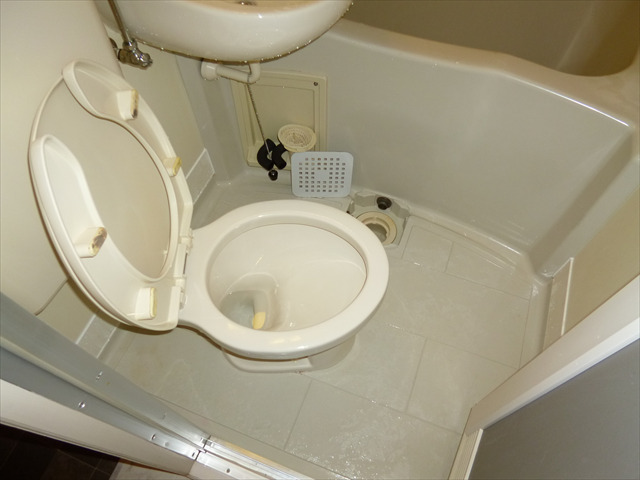 エル・ヴィーナ三軒茶屋302の室内6