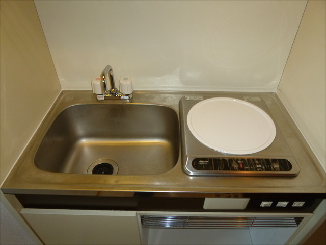 エル・ヴィーナ三軒茶屋302の室内5