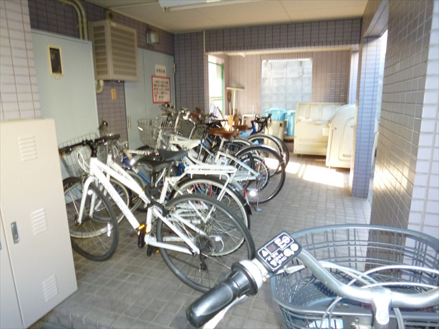 エル・ヴィーナ三軒茶屋302の室内10