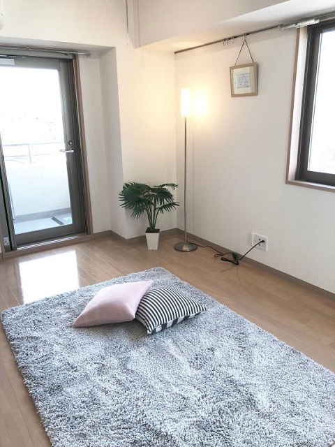 コンフィアンス流来701の室内3