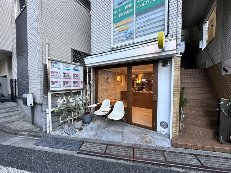 メイクスデザイン三宿101の室内13