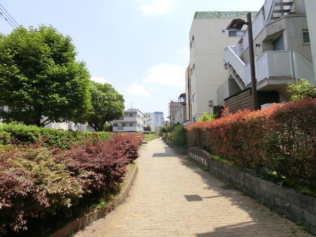 メイクスデザイン三宿101の室内18