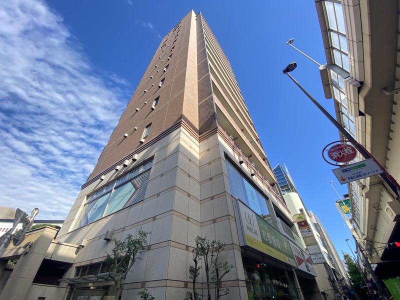 コンフィアンス流来802の室内1