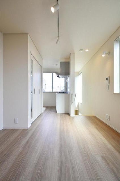 SANCHA　TERRACE1の室内1