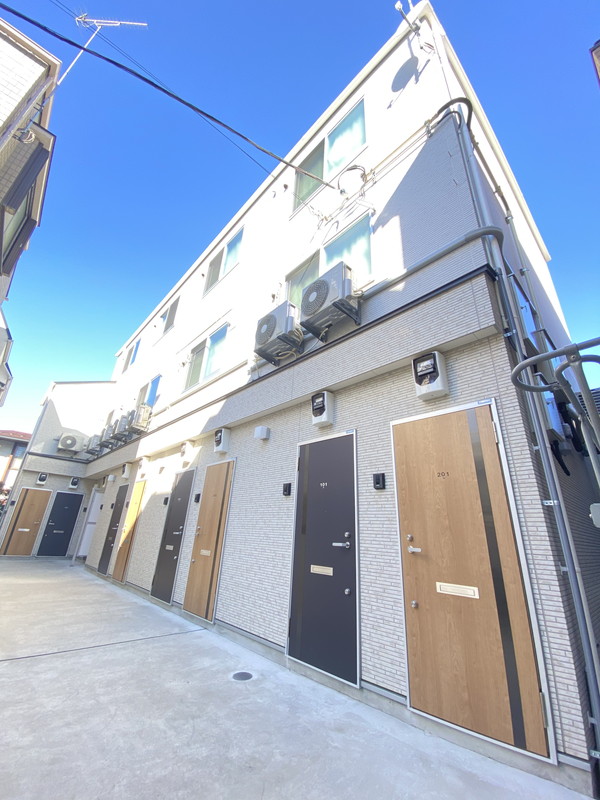 プライムガーデン桜新町204の室内11