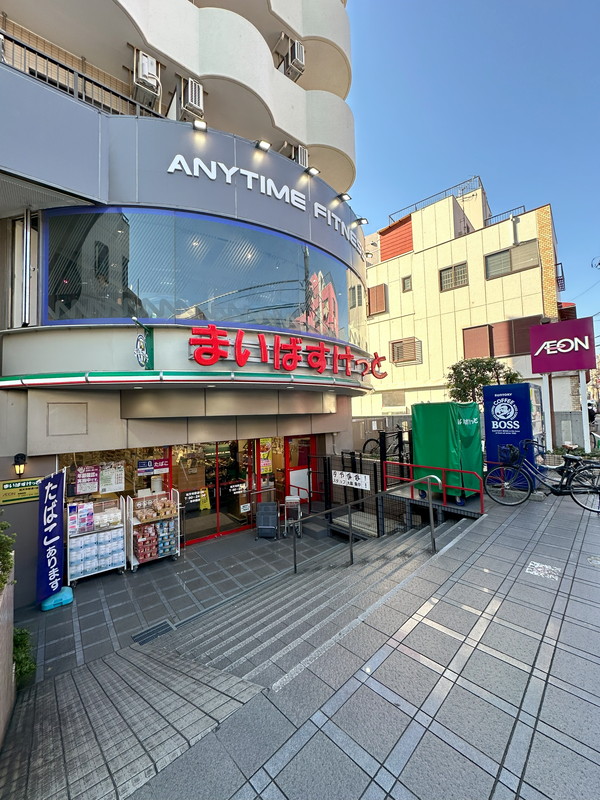 レジディア祐天寺110の室内18