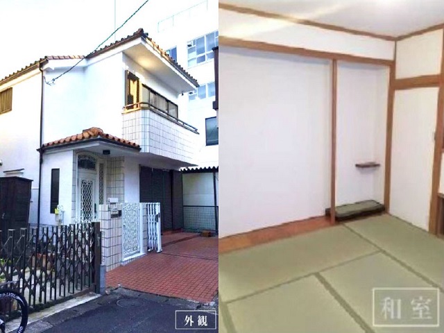 上用賀1丁目戸建 賃貸物件 分譲マンションのウィル ビー