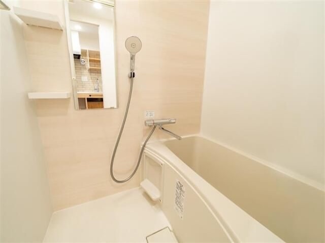 フラッツ大橋509の室内4