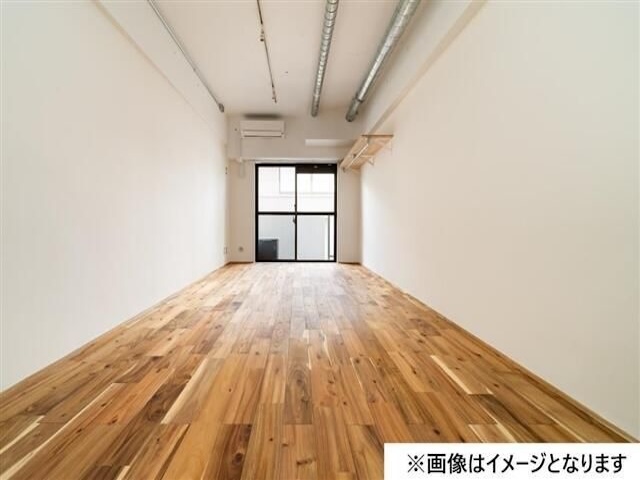 フラッツ大橋509の室内3