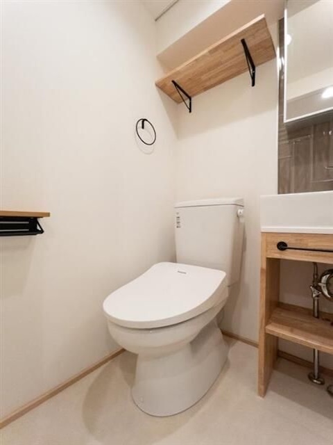 フラッツ大橋509の室内5