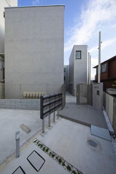 キャスティア目黒柿の木坂302の室内11