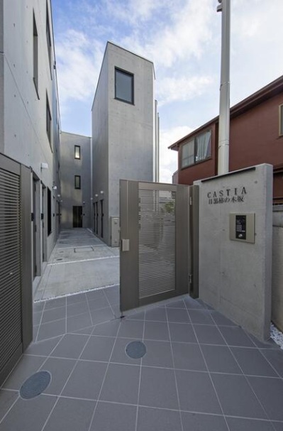 キャスティア目黒柿の木坂302の室内2