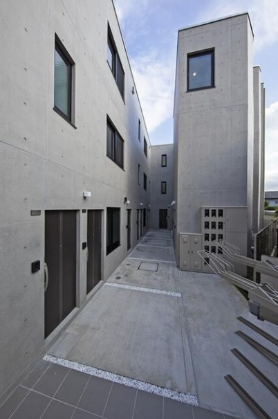 キャスティア目黒柿の木坂302の室内3