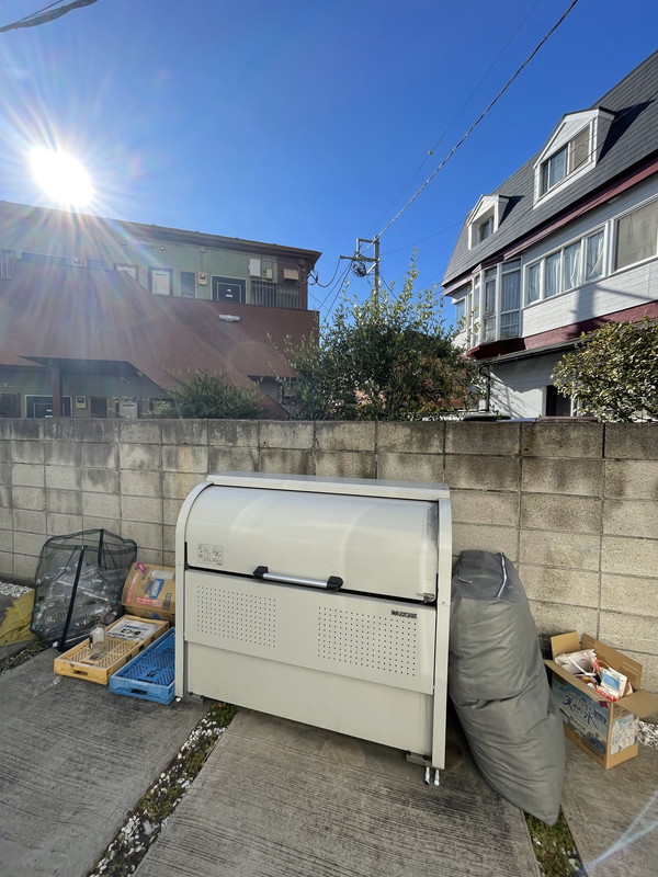 キャスティア目黒柿の木坂302の室内9