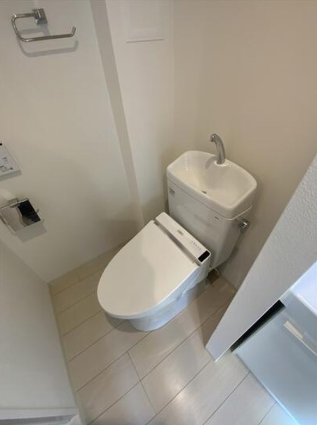 キャスティア目黒柿の木坂302の室内6