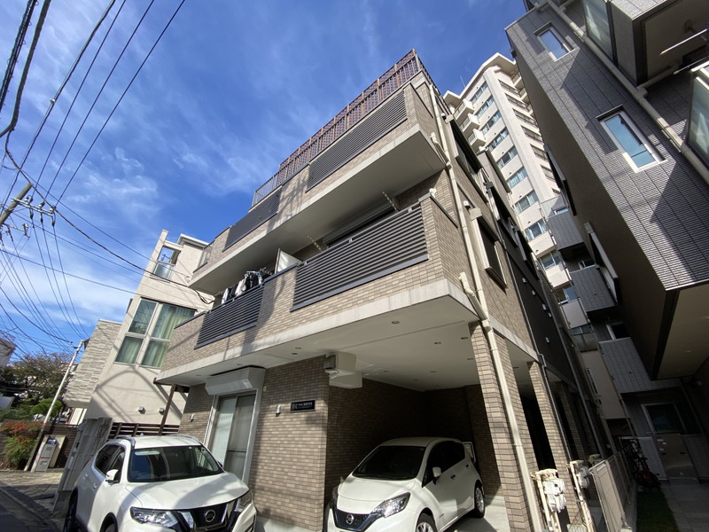 アクイラ・モンテ目黒301の室内1