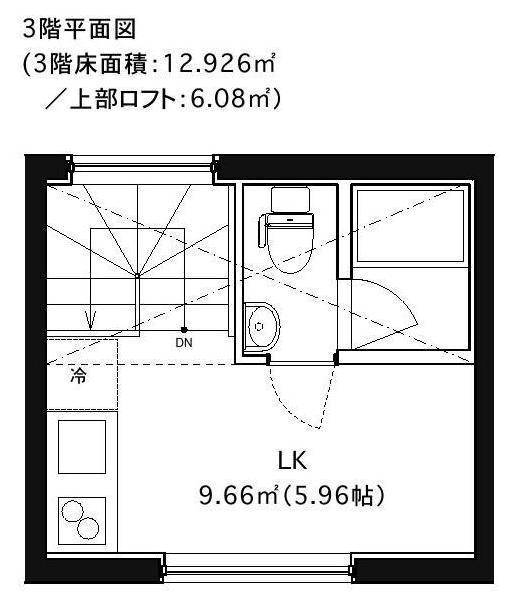 Ｇａｒａｇｅ　Ｓｐｅｃ　武蔵小山room9の室内2