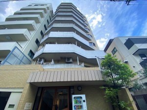 スペーシア池尻大橋0702の外観