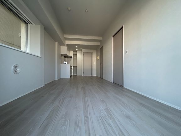 スペーシア池尻大橋0702の室内2