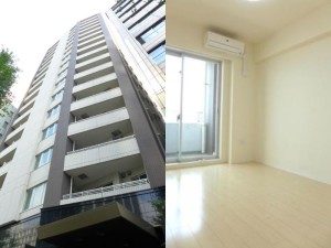 プライア渋谷807の室内1