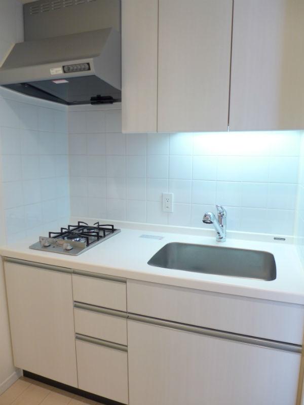 プライア渋谷807の室内4