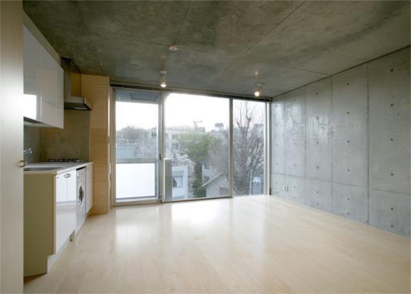 カスタリア渋谷櫻丘601の室内1