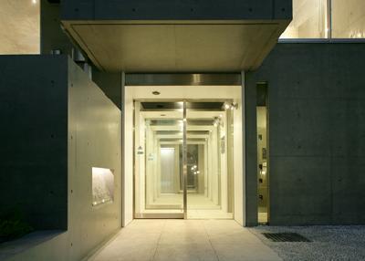 カスタリア渋谷櫻丘601の室内2