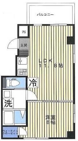 東山ATビル501の室内1