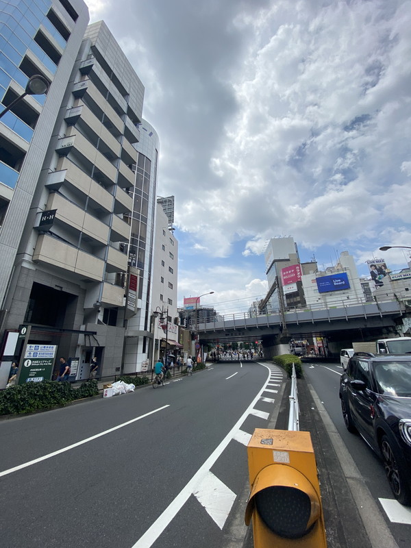 ザ・パークハウス恵比寿南406の室内18