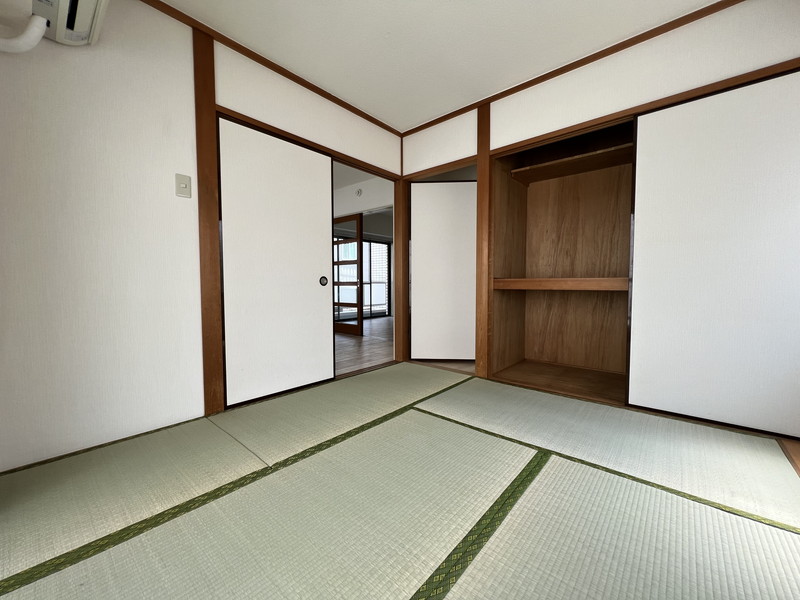 カーメル中目黒201の室内3