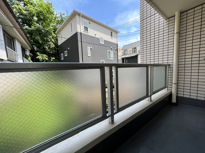 カーメル中目黒201の室内9