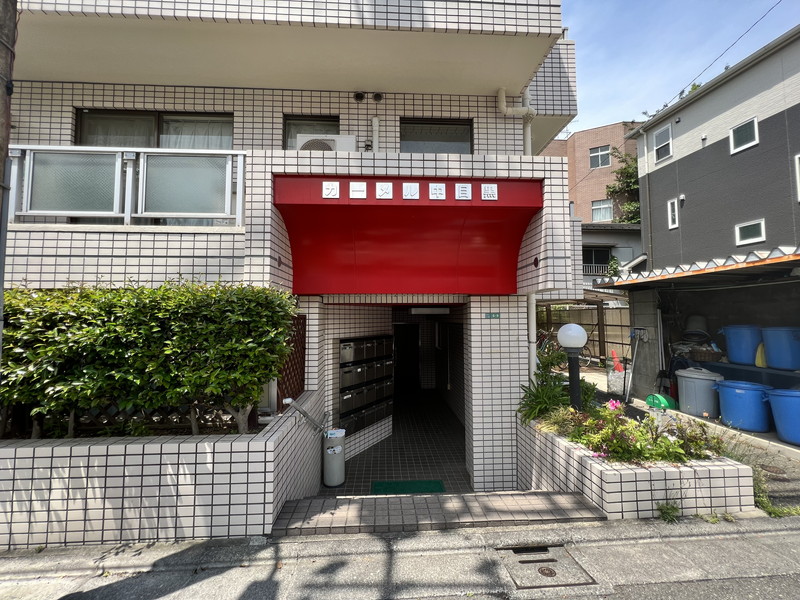 カーメル中目黒201の室内12