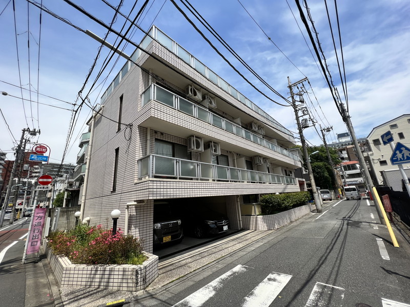 カーメル中目黒201の室内2