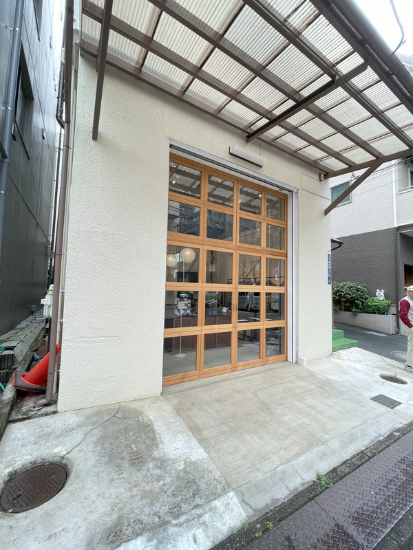 恵比寿パークサイドヒルズ302の室内18