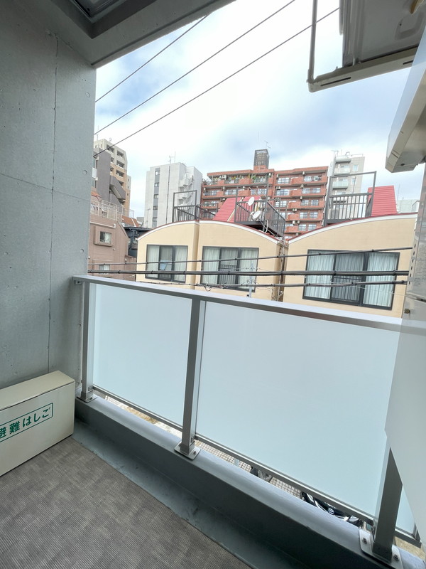 恵比寿パークサイドヒルズ302の室内11