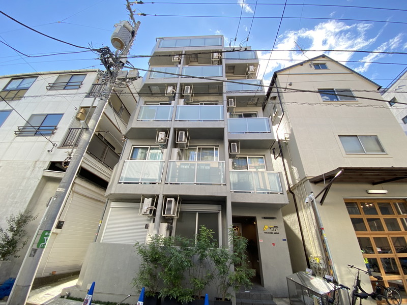 恵比寿パークサイドヒルズ302の室内1