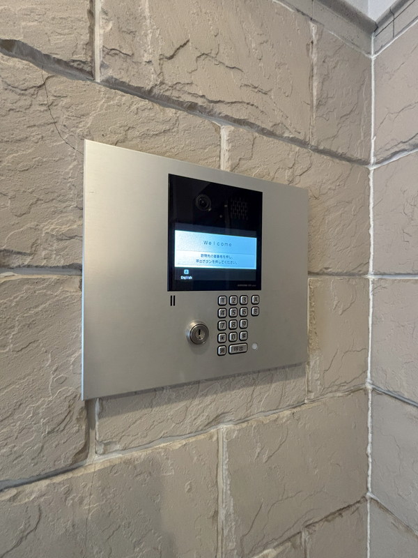 グランヴァン学芸大学102の室内14