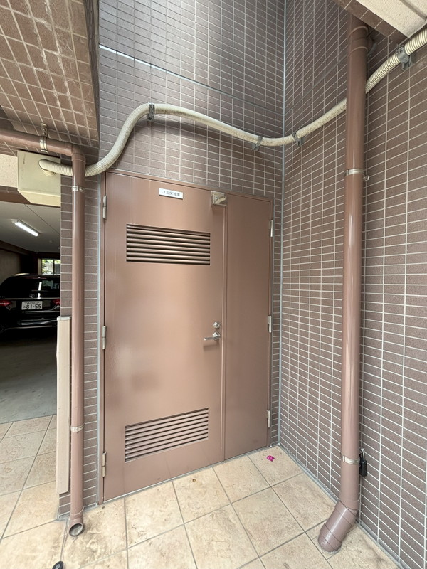 グランヴァン学芸大学102の室内11