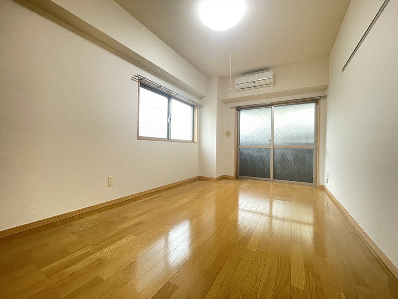 グランヴァン学芸大学102の室内3