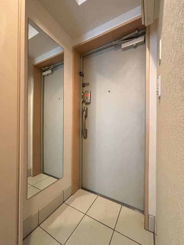 グランヴァン学芸大学102の室内9