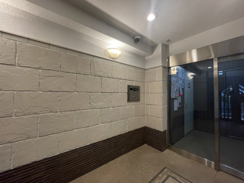 グランヴァン学芸大学102の室内2