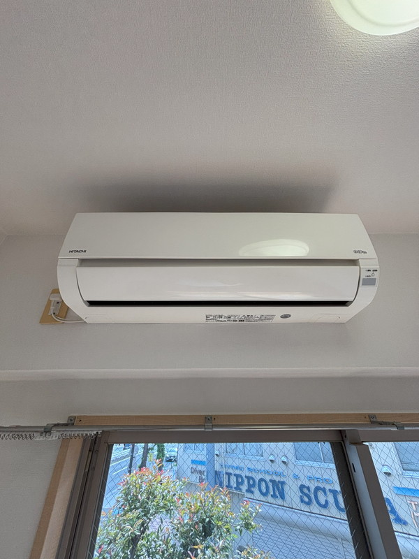 グランヴァン学芸大学102の室内12