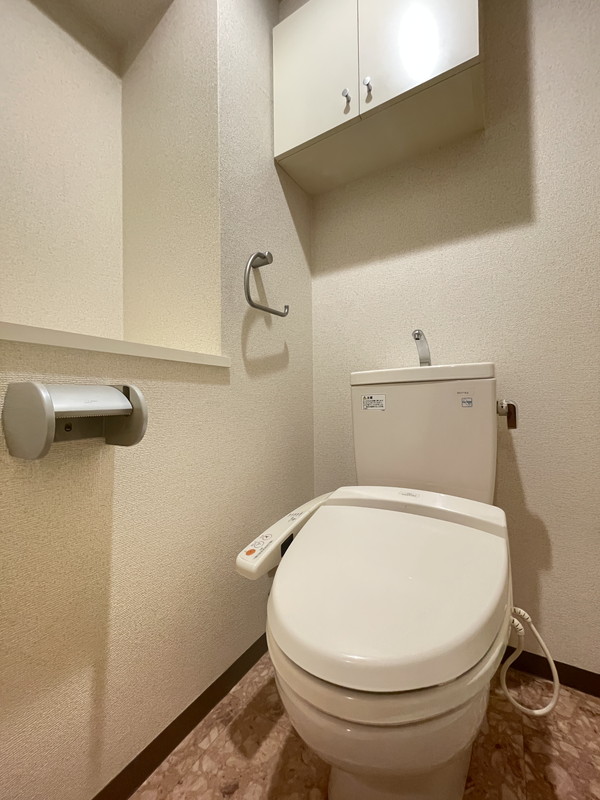 グランヴァン学芸大学102の室内5