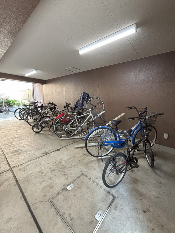 グランヴァン学芸大学102の室内16