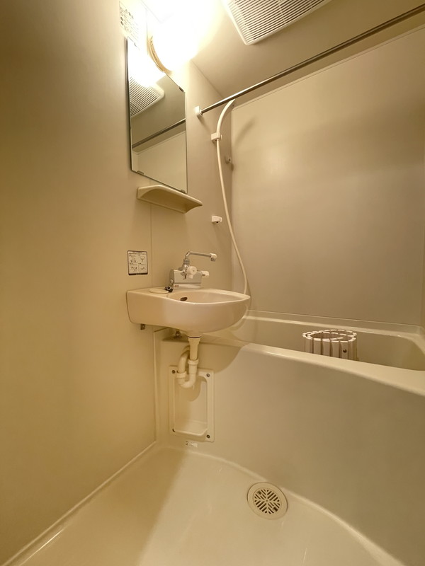 グランヴァン学芸大学102の室内6