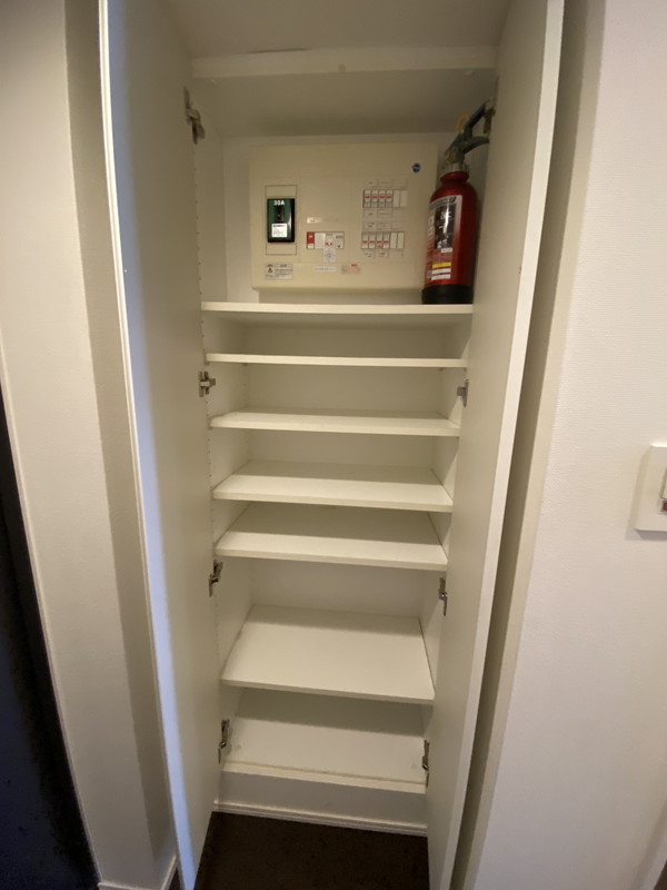 パークフラッツ中目黒0404の室内9