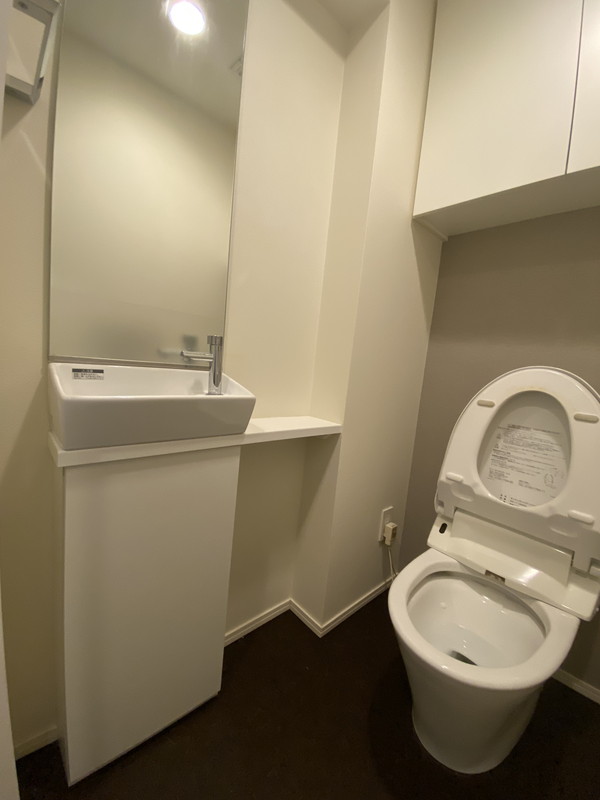 パークフラッツ中目黒0404の室内13