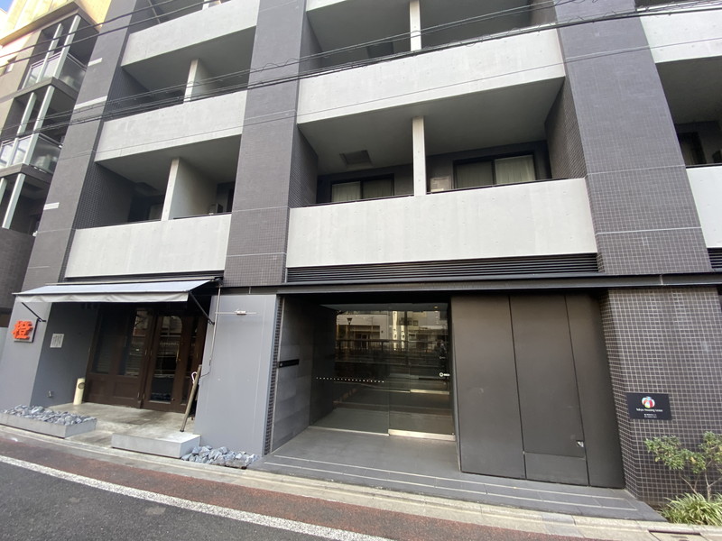 パークフラッツ中目黒0404の室内2