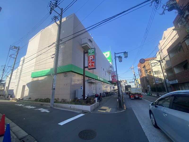 ミハス三軒茶屋Ⅱ104の室内9