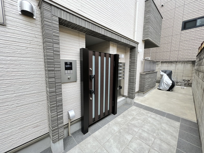 シャレー中目黒カワベ第１８302の室内3